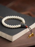 Dragon Bone Bracelet